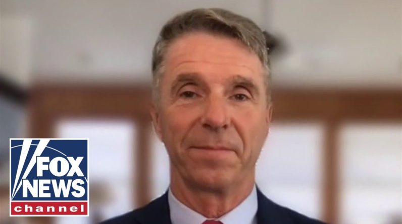 Rep. Wittman: Youngkin the 'perfect person' to be next VA governor