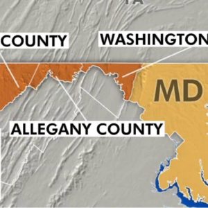Republican Maryland counties want to secede