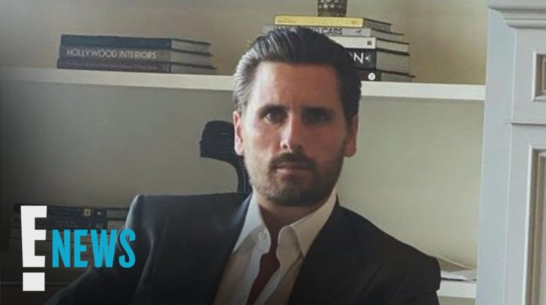 Scott Disick Shares a Glimpse of Boys Night With His Sons | E! News