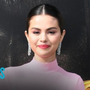 Selena Gomez Stuffs Her YSL Purse With What Now?! | E! News