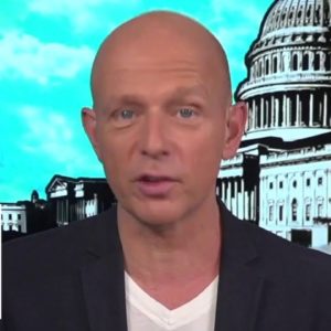 Steve Hilton 'angered' by the 'radical' left's treatment of police