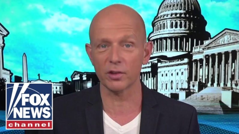 Steve Hilton 'angered' by the 'radical' left's treatment of police