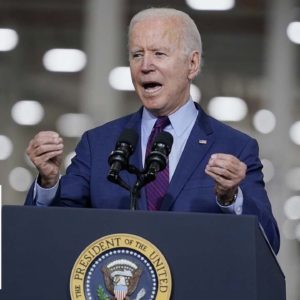 ‘The Five’ blast Biden’s backing of police as political move