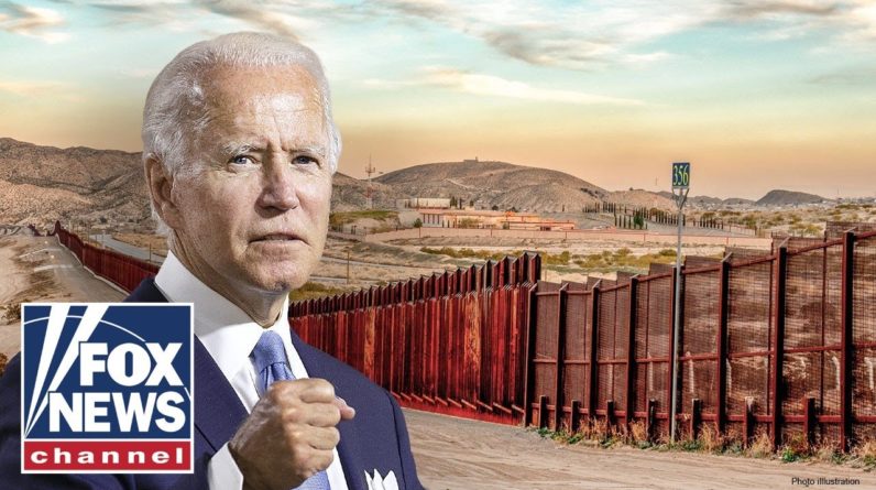 'The Five' blast Biden's behavior at the border