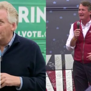 'The Five' debates Virginia governor's race