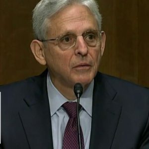 'The Five' react to grilling of Merrick Garland on Capitol Hill