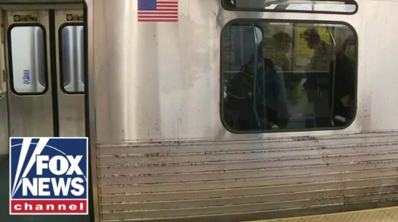 'The Five' reacts to horrific sexual assault on Philadelphia train