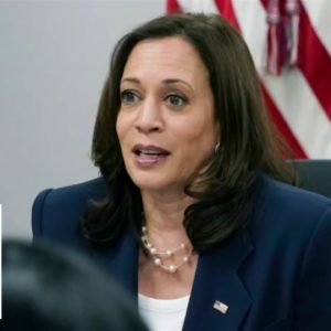 'The Five' wonder why Kamala Harris has gone missing from events