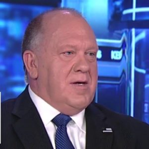 Tom Homan slams Biden slow rolling ‘Remain in Mexico’ policy