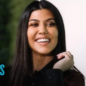 Topless Kourtney Kardashian Reflects on Travis Engagement | E! News