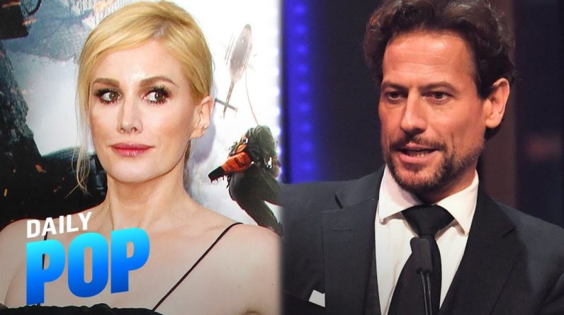 Ioan Gruffudd's Wife Alice Evans Accuses Him of 3 Year Affair | Daily Pop | E! News