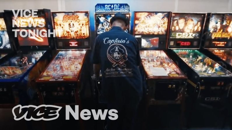 Why the Museum of Pinball Is Becoming a Weed Farm