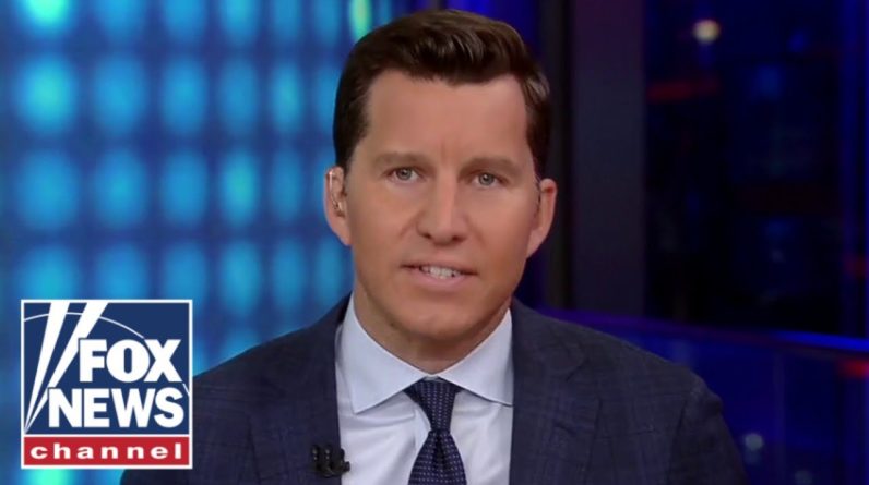 Will Cain rips the left for ‘dismantling the American spirit’