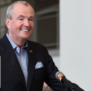 New Jersey Governor Phil Murphy speaks as race once seen as easy Dem win remains uncalled