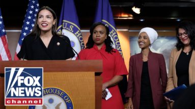 Marc Thiessen: AOC, progressive Dems know they have no mandate for socialism