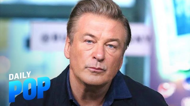 Alec Baldwin Speaks Out for First Time Since Fatal Shooting | Daily Pop | E! News