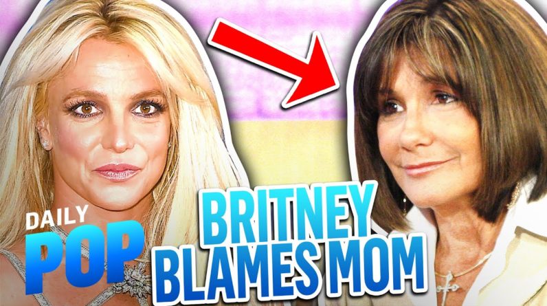 Britney Spears SLAMS Mom for Conservatorship | Daily Pop | E! News
