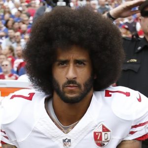 Colin Kaepernick faces backlash for comparing NFL draft to slavery