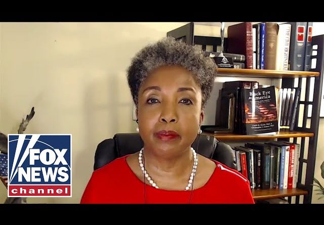 Dr. Carol Swain rips MSNBC hosts for meltdown over Youngkin win