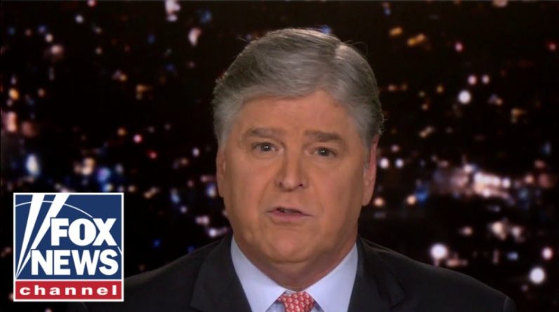 Hannity: Blaming Donald Trump for everything is not a winning strategy
