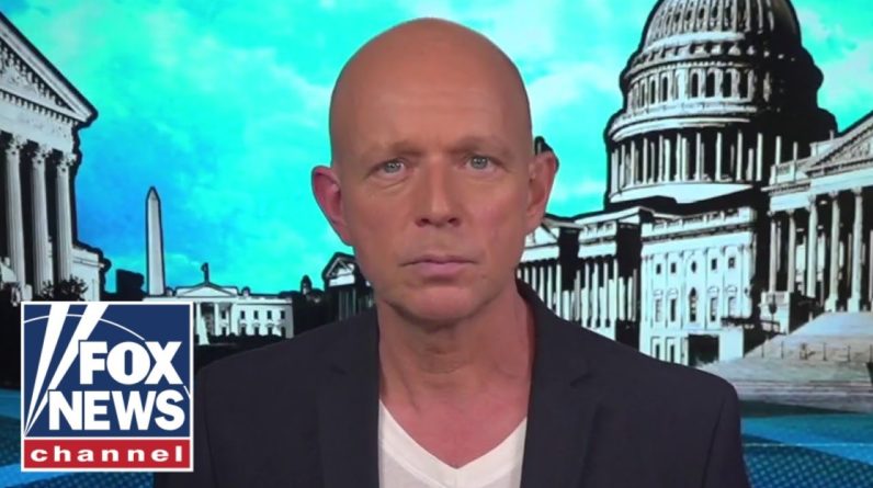 Steve Hilton: Just when you thought Democrats' hypocrisy couldn't sink any lower