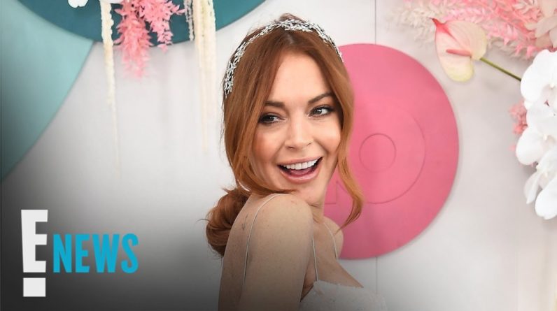 Is Lindsay Lohan Joining "The Real Housewives of Dubai"? | E! News