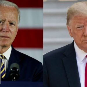 Joe Concha: Trump would defeat Biden in 2024 according to recent poll