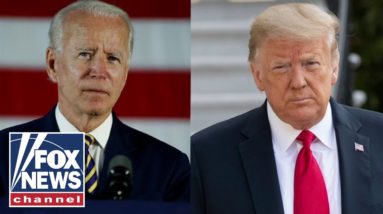 Joe Concha: Trump would defeat Biden in 2024 according to recent poll