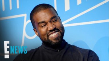 Kanye "Ye" West Talks Kim Kardashian, Drake & More! | E! News