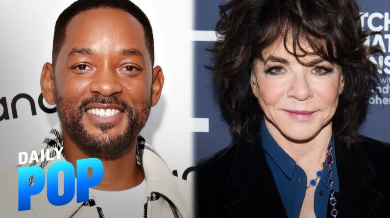 Will Smith Admits He Fell in LOVE With Stockard Channing | Daily Pop | E! News