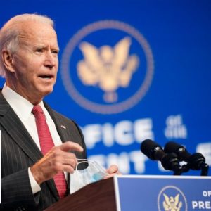Live: Biden delivers remarks on the October jobs report