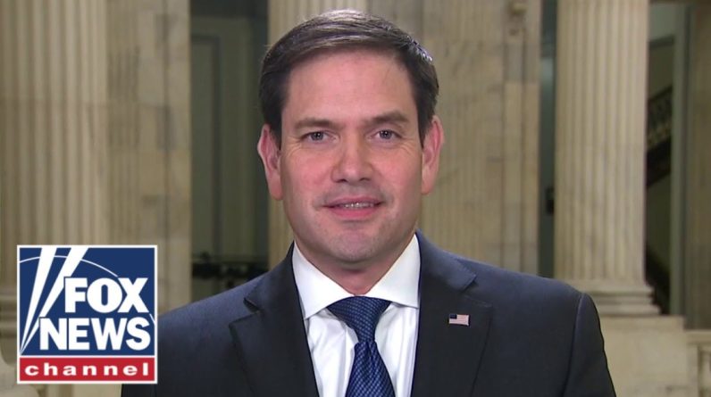 Marco Rubio: These people are nuts