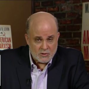 Mark Levin: Critical race theory is racism