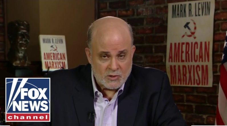 Mark Levin: Critical race theory is racism