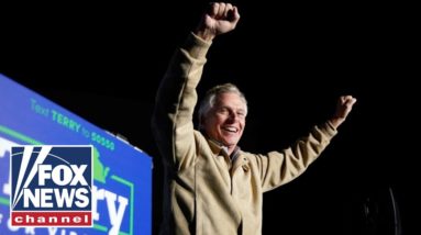 McAuliffe supporters react to Democrats' defeat in Virginia