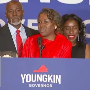 Winsome Sears could become Virginia's first Black female lieutenant governor