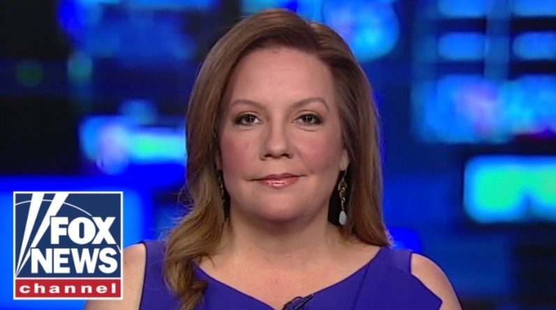 Mollie Hemmingway predicts 'monstrous' red wave in 2022 midterms