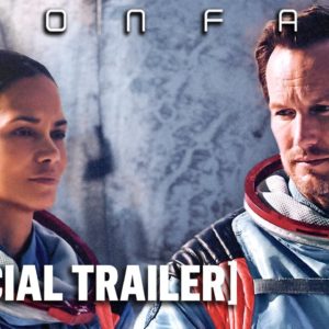 Moonfall - *NEW* Official Trailer 2 Starring Halle Berry & Patrick Wilson