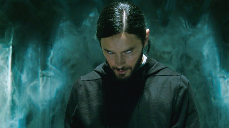 Morbius – Official Trailer Starring Jared Leto
