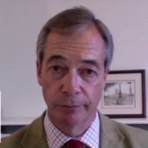 Nigel Farage: America's reputation has gone down the tubes