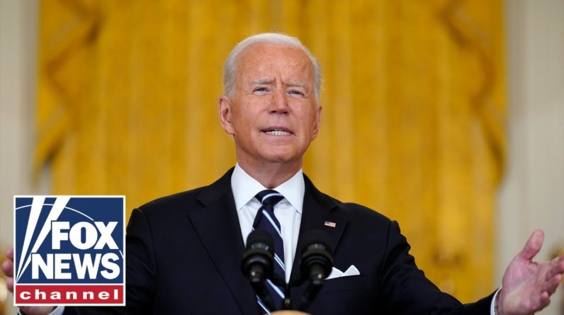 Live: Biden speaks at Accelerating Clean Technology Innovation and Deployment event