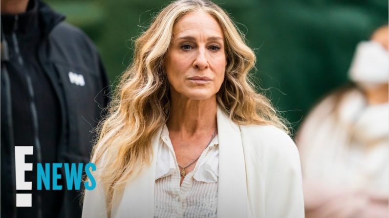 Sarah Jessica Parker SLAMS "Misogynistic Chatter" About Her Looks