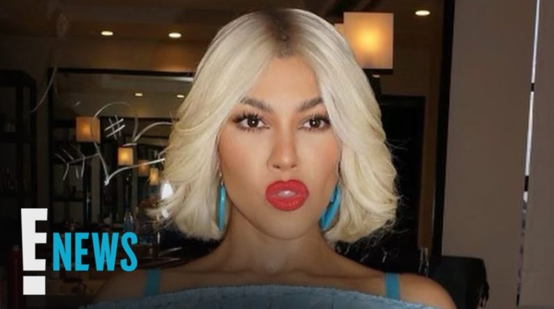 See Kim, Kourtney & The Rest of Kardashian-Jenner's Halloween Looks | E! News