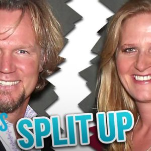 "Sister Wives" Stars Kody Brown & Christine Brown Split After 25 Years | E! News