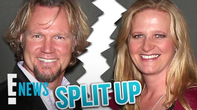 "Sister Wives" Stars Kody Brown & Christine Brown Split After 25 Years | E! News