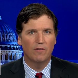 Tucker: This is a deeply ominous sign