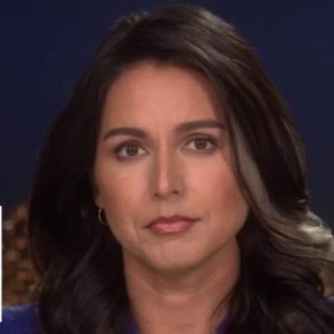 Tulsi Gabbard: American people are continually disrespected