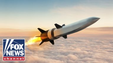 US officials concerned about China's hypersonic weapon