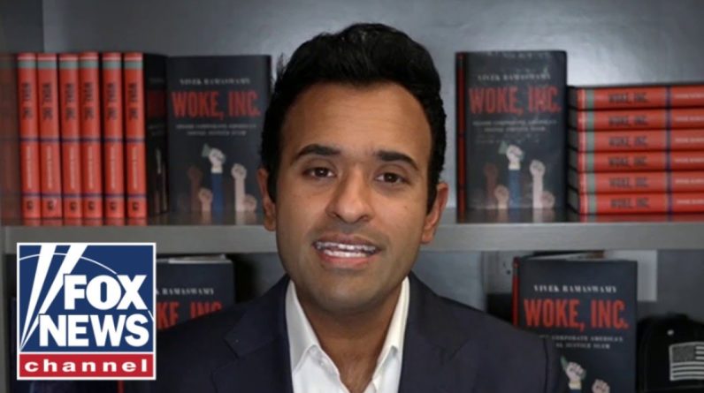 Vivek Ramaswamy: Democrats are at a 'fork in the road'