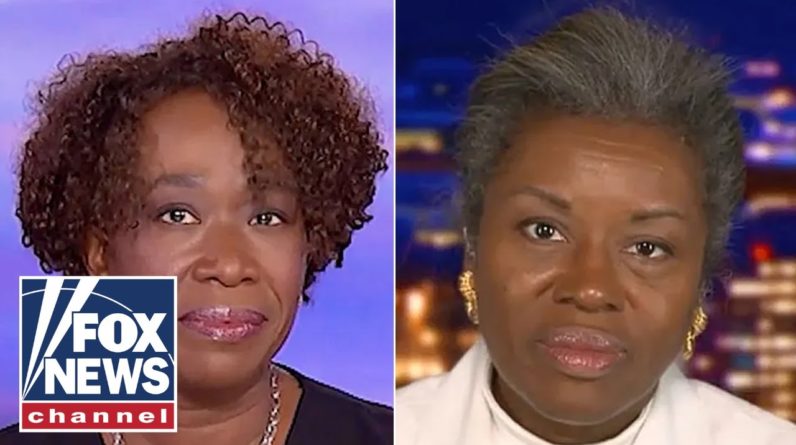 Winsome Sears challenges Joy Reid to debate after 'dangerous' claim